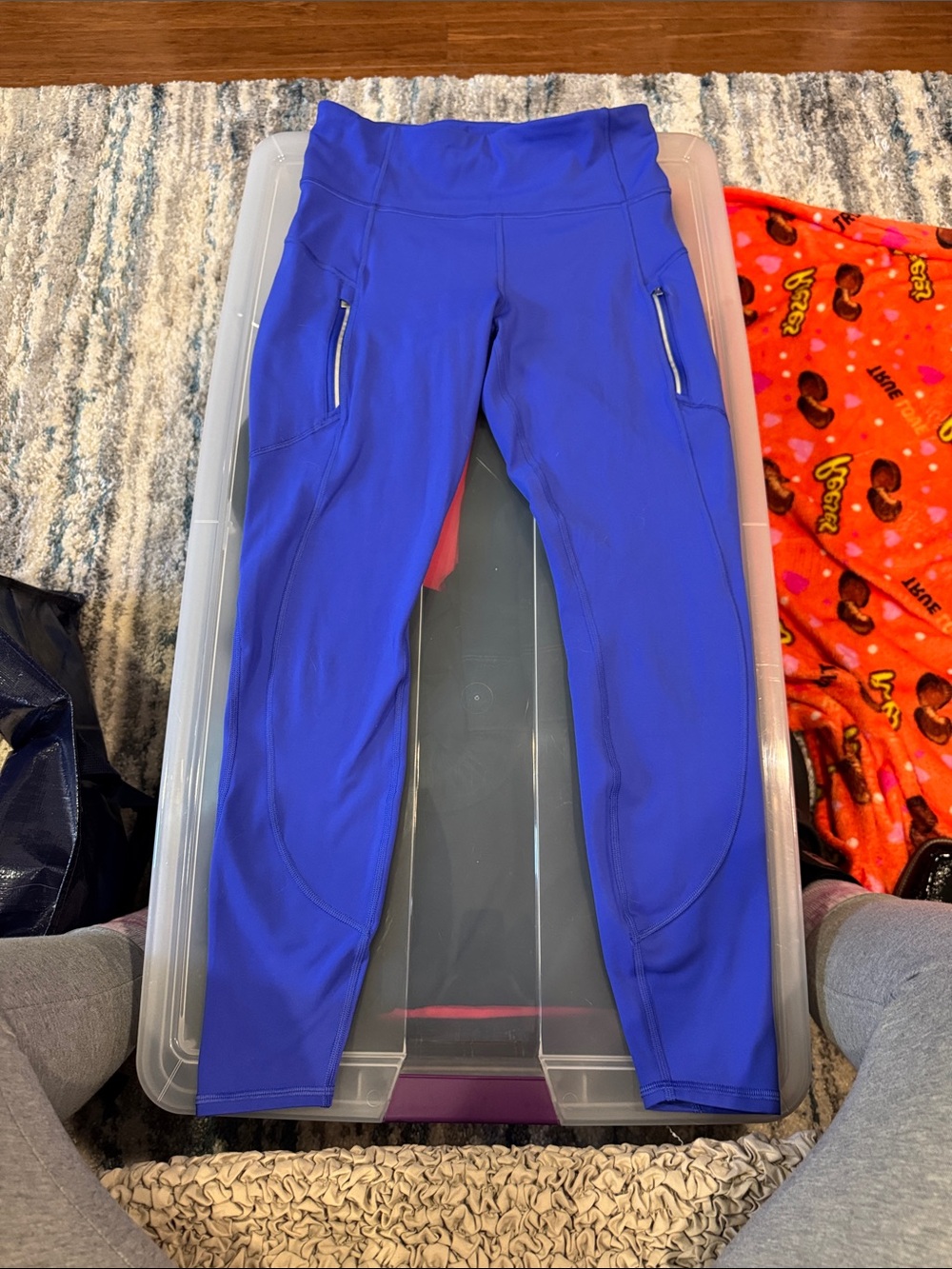 Athleta Rainer Tight - Picture 4 of 5